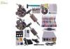 Disposable Grip Professional Tattoo Equipment / Tattoo Machine Kits