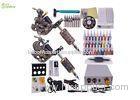 Disposable Grip Professional Tattoo Equipment / Tattoo Machine Kits