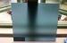 Architectural Frosted Tempered Glass Board , Ford Blue / Euro Grey Color