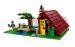 Lego Creator Log Cabin