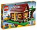 Lego Creator Log Cabin