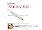 Pro Manual Eyebrow Tattoo Pen In Crystal Handle For Beauty Salon , Eesy To Use