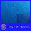 Professional Blue 420D Waterproof Nylon Oxford Fabric For Garment