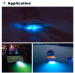 6PCS Waterproof Underwater Led Boat Lights 60LM - 500LM