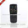 3.5 inch Android Mobile Handheld PDA , Personal Digital Assistant With Barcode Scanner / RFID Read