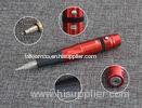 Luxury Red Eyebrow Tattoo Machine With German Movement System 3500rpm