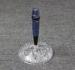 Blue Color Eyebrow Tattoo Eyebrow Pen Adjustable Speed , Lip Tattoo Machine