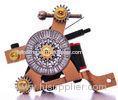 Handmade Body Tattoo Machine With High Speed 35000RPM / Professional Tattoo Guns