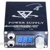 Aluminium Alloy Shell Tattoo Power Supply With LED Screen 220v - 240v