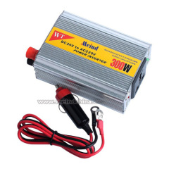 300W DC to AC Modified Sine Wave Power Inverter with USB Universal Socket