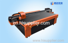 YD2518 acrylic plate UV printer