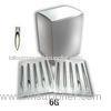 Medical Grade Surgical Body Piercing Equipment 6G Stainless Steel Piercing Needles