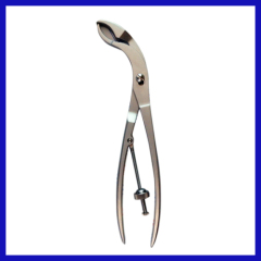 Surgical tools point head reduction forceps