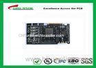 8 Layer PCB fr4 1.6mm 1oz for Memory Card Multilayer PCB Manufacturing 100.15x256.7mm Size