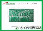 3 OZ Copper Printed Circuit Board Double Sided PCB FR4 2.0MM Controller PCB