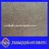 Non - Fading Brown Sofa Upholstery Leather With Dyeing Sofa Leather