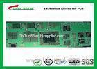 Multilayer Printed Circuit Board BGA 12 layer PCB High Quality Control PCB