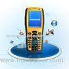 WinCE Handheld PDA Devices , Touch Screen Pda 1D Laser Barcode Scanner RFID Reader