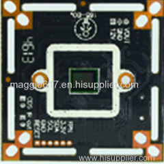 8510+O330 1/3 CMOS 800TVL camera board