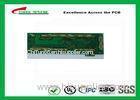 Immersion Gold PCB 1L FR4 Single Sided PCB 1.5MM 35um Copper Trace 5 / 5mil