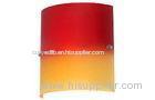 Colored Curved Safety Glass Heat Proof