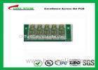 O-E Module Multilayer Printed Circuit Board 6 ;ayer Gold Plated 30U