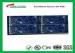 Blue Resistance Welding Multilayer PCB 6 Layer FR4 ( Shenyi Material ) Chem Gold