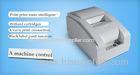 76mm Colour Bluetooth Dot Matrix Printers , Dot Matrix Receipt Printer With USB Interface