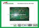 10 Layer PCB FR4 Circuit Board TG170 Impedance + Single-ended