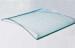 Heat Resistant Curved Safety Glass Roof 25mm For Buildings