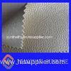 EN Approved Waterproof Plain Weave PU Synthetic Leather For Upholstery