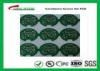 2 Layer Lead Free HASL Custom Printed Circuit Board PCB Material FR4 1.6MM Green Solder Mask