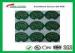 2 Layer Lead Free HASL Custom Printed Circuit Board PCB Material FR4 1.6MM Green Solder Mask