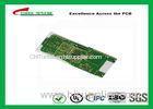 POS Machine Double Sided PCB with FR4 1.0mm Min Hole 0.2mm HDI Circuit Board