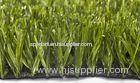 Waterproof Soccer Artificial Grass Fibrillated Field Green Synthetic Turf