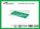 CEM-1 Material Single Sided PCB Panel No X-out Allowed Lead free HASL PCB