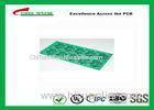 CEM-1 Material Single Sided PCB Panel No X-out Allowed Lead free HASL PCB