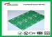 Tamura Matte Green Single Sided PCB 1L FR4 1.6mm Immersion Gold PCB