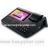 7 "touch screen wireless pos machine pos terminal with receipt printer 3G NFC reader Free SDK