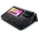 7 "touch screen wireless pos machine pos terminal with receipt printer 3G NFC reader Free SDK