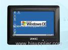 7 inch Embedded Touch Screen Computer , Industrial Touch Screen Computer With Multi Interface