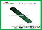 Double Sided PCB Green and Black Solder Mask FR4 1.6mm 1.2mm 1.0mm 0.8mm
