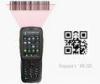 Android Cordless Usb Handheld Barcode Scanner With 3G WIFI NFC , Bluetooth Barcode Scanner PSAM For