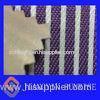 Sofa Use Purple Nylon Oxford Fabric PVC Coated Polyester Fabric , ROHS