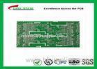 Electronic Circuit Board Assembly Multilayer PCB for Automobile , 4 Layer PCB with RoHS