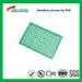 UPS PCB 2 Layer FR4 1.6MM Panel / Arry Delivery with LF-HASL RoHS UL PCB