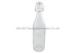 Handmade Glass Oil And Vinegar Bottles with stopper for olive oil