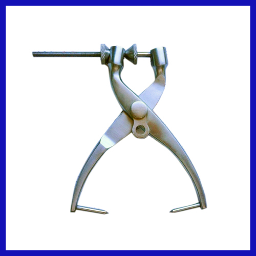 Medical Skull Clamp Manufacturer Surgical Three Point Head Frame Traction Price