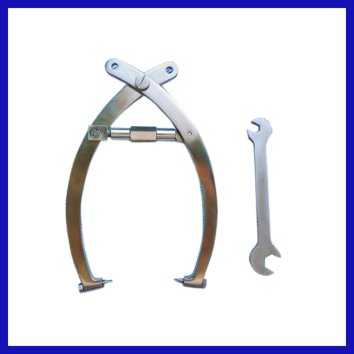 Skull Traction Tong large pattern High Quality Stainless Steel 22 5 cm Neurosurgery Surgical Instruments