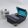 Portable Pos Printer Bluetooth , rs232 Thermal Printer Android